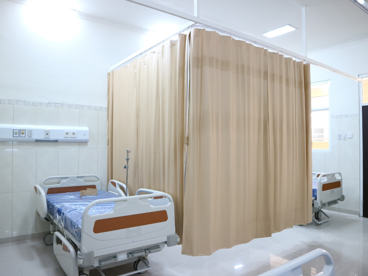 Perdele clasice pentru  medicale